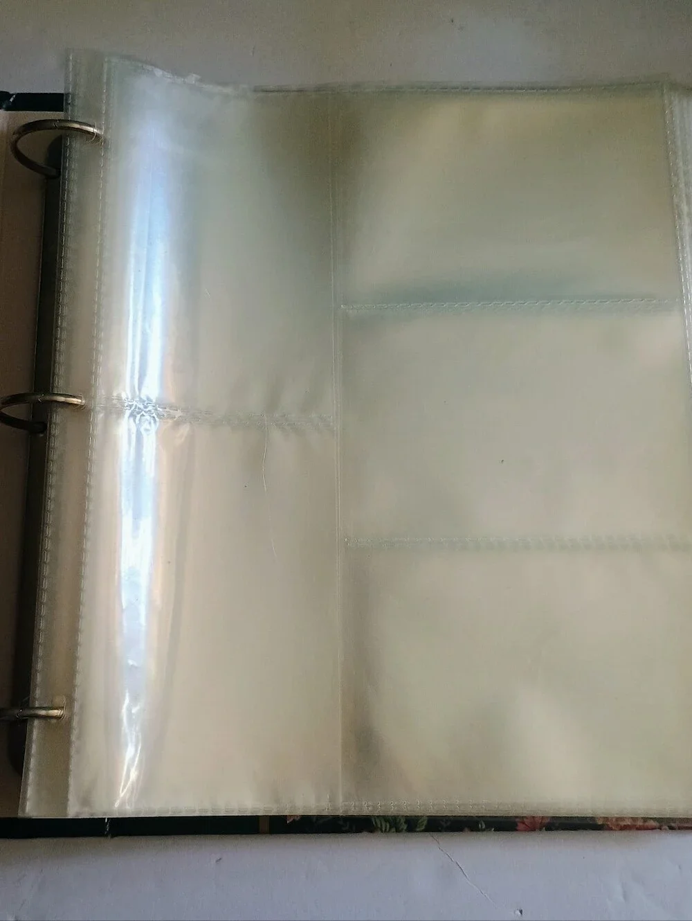 Binder Photo Album for 3 x 5